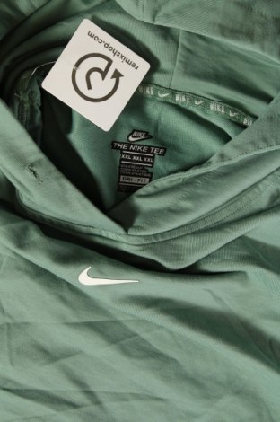 Hanorac de femei Nike, Mărime XXL, Culoare Verde, Preț 157,89 Lei