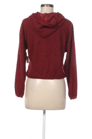 Damen Sweatshirt No Boundaries, Größe S, Farbe Rot, Preis 16,01 €
