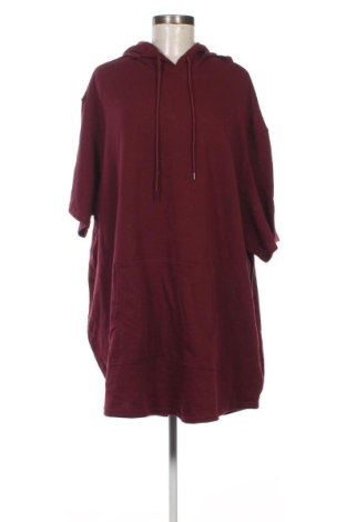 Damen Sweatshirt No Boundaries, Größe 3XL, Farbe Rot, Preis 32,01 €