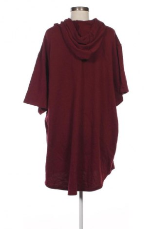 Damen Sweatshirt No Boundaries, Größe 3XL, Farbe Rot, Preis 32,01 €
