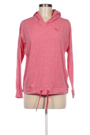 Damen Sweatshirt PUMA, Größe M, Farbe Rot, Preis 33,40 €