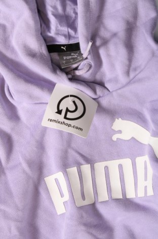 Damen Sweatshirt PUMA, Größe S, Farbe Lila, Preis € 33,40