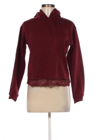 Damen Sweatshirt Primark, Größe XXS, Farbe Rot, Preis 9,08 €