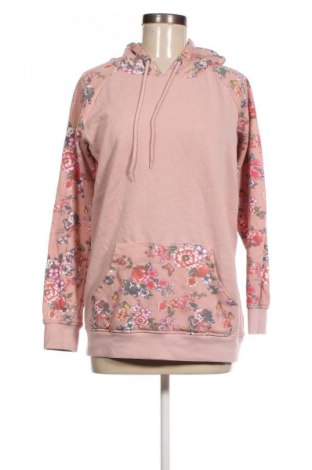Damen Sweatshirt Rainbow, Größe S, Farbe Rosa, Preis € 20,18