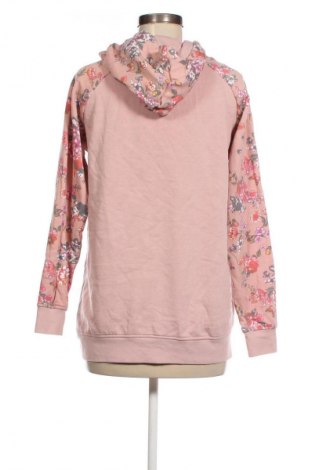 Damen Sweatshirt Rainbow, Größe S, Farbe Rosa, Preis € 11,10