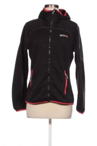 Damen Sweatshirt Regatta, Größe M, Farbe Schwarz, Preis 15,69 €