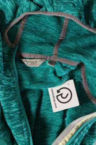 Γυναικείο φούτερ Regatta, Μέγεθος M, Χρώμα Πράσινο, Τιμή 12,68 €
