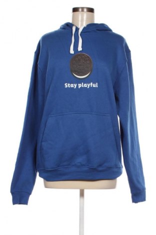 Damen Sweatshirt Roly, Größe M, Farbe Blau, Preis 11,10 €