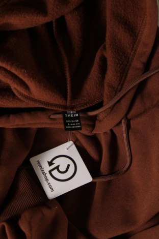 Damen Sweatshirt SHEIN, Größe M, Farbe Braun, Preis € 11,10