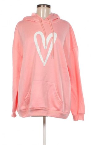 Női sweatshirt SHEIN, Méret L, Szín Rózsaszín, Ár 4 046 Ft