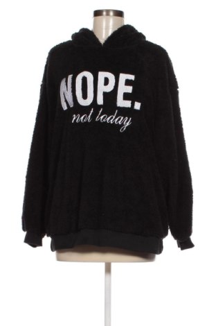 Damen Sweatshirt SHEIN, Größe XL, Farbe Schwarz, Preis 12,11 €