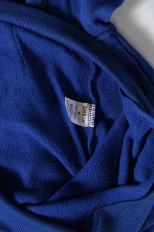 Damen Sweatshirt SHEIN, Größe M, Farbe Blau, Preis € 10,09