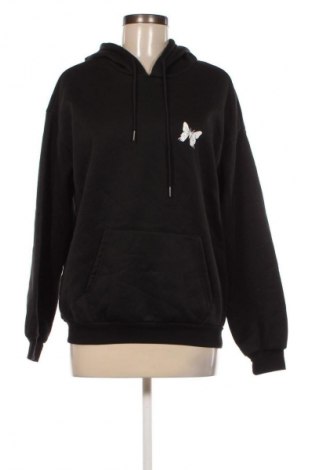 Damen Sweatshirt SHEIN, Größe S, Farbe Schwarz, Preis 10,09 €