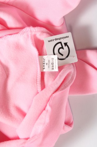 Damen Sweatshirt SHEIN, Größe XS, Farbe Rosa, Preis € 10,09