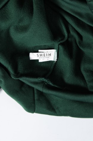 Női sweatshirt SHEIN, Méret M, Szín Zöld, Ár 3 311 Ft