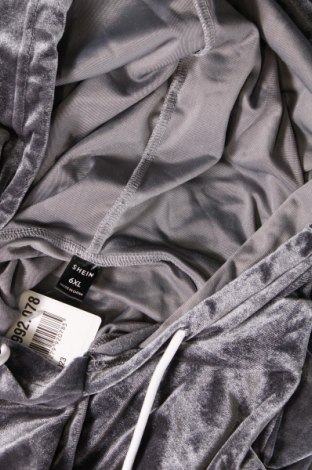 Damen Sweatshirt SHEIN, Größe 5XL, Farbe Grau, Preis € 20,18