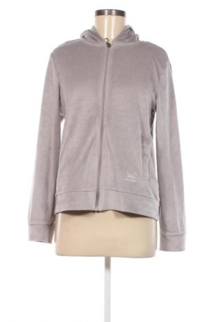 Damen Sweatshirt Sansibar, Größe S, Farbe Grau, Preis 33,40 €