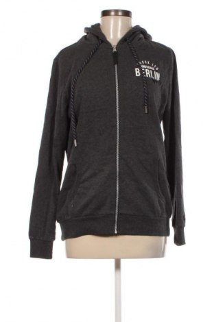 Damen Sweatshirt Soccx, Größe M, Farbe Grau, Preis € 33,40