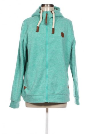 Damen Sweatshirt Sports, Größe L, Farbe Blau, Preis 11,10 €