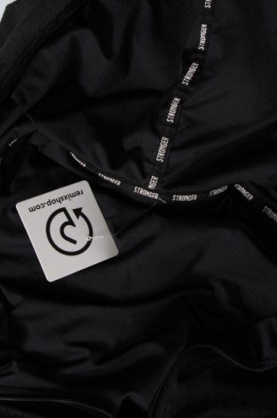 Damen Sweatshirt Stronger, Größe M, Farbe Schwarz, Preis 31,73 €