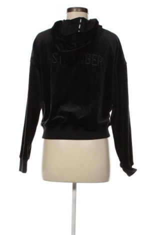 Damen Sweatshirt Stronger, Größe M, Farbe Schwarz, Preis 33,40 €