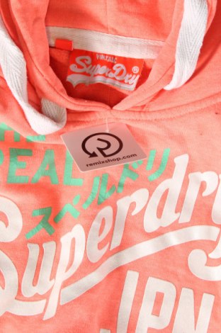 Γυναικείο φούτερ Superdry, Μέγεθος M, Χρώμα Ρόζ , Τιμή 29,07 €