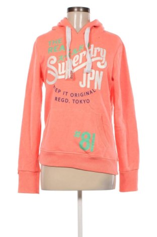 Damen Sweatshirt Superdry, Größe M, Farbe Rosa, Preis € 31,07