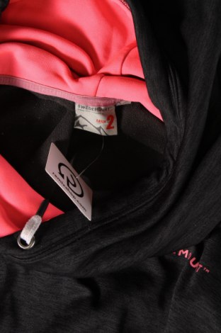 Damen Sweatshirt Swedemount, Größe L, Farbe Schwarz, Preis 14,27 €