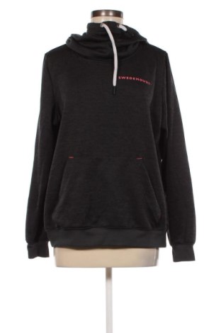 Damen Sweatshirt Swedemount, Größe L, Farbe Schwarz, Preis 15,69 €