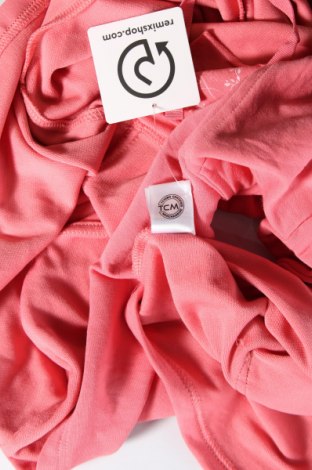 Damen Sweatshirt TCM, Größe M, Farbe Aschrosa, Preis € 10,09