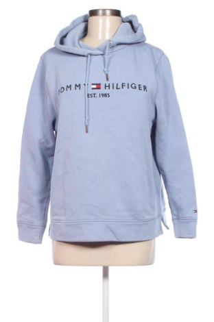Damen Sweatshirt Tommy Hilfiger, Größe M, Farbe Blau, Preis € 57,06