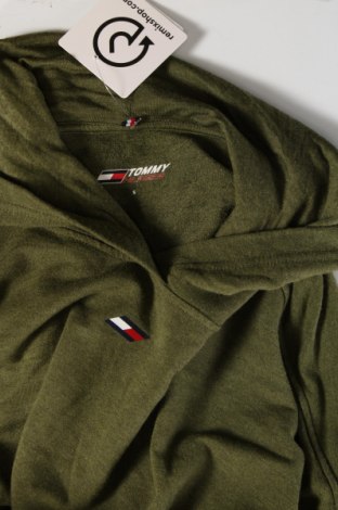 Női sweatshirt Tommy Hilfiger, Méret S, Szín Zöld, Ár 14 599 Ft