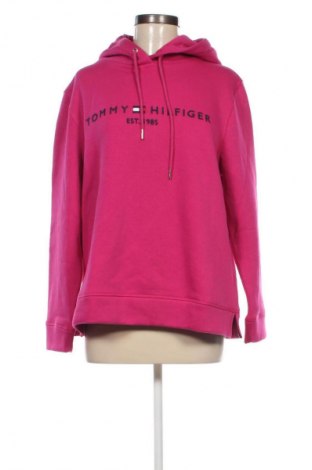 Hanorac de femei Tommy Hilfiger, Mărime L, Culoare Roz, Preț 425,99 Lei