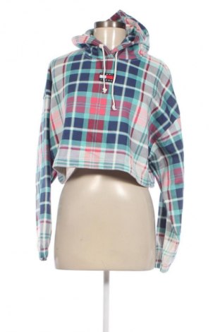 Damen Sweatshirt Tommy Jeans, Größe M, Farbe Mehrfarbig, Preis 47,32 €