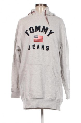 Női sweatshirt Tommy Jeans, Méret S, Szín Szürke, Ár 17 252 Ft