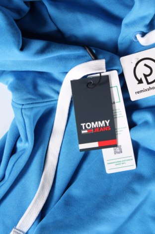 Hanorac de femei Tommy Jeans, Mărime M, Culoare Albastru, Preț 352,99 Lei