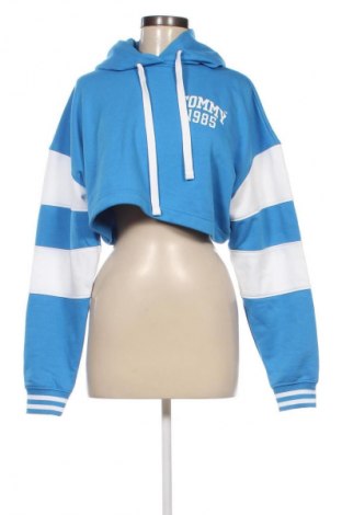 Damen Sweatshirt Tommy Jeans, Größe M, Farbe Blau, Preis € 114,99