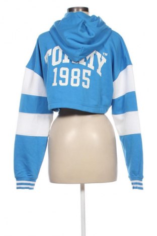 Damen Sweatshirt Tommy Jeans, Größe M, Farbe Blau, Preis € 74,99