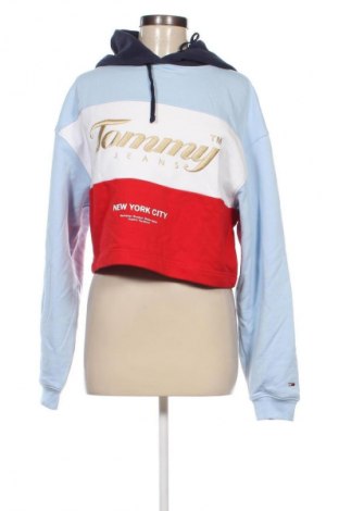 Damen Sweatshirt Tommy Jeans, Größe M, Farbe Mehrfarbig, Preis € 74,99