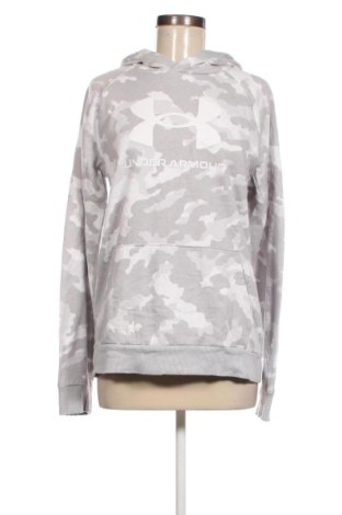 Damen Sweatshirt Under Armour, Größe XL, Farbe Grau, Preis € 33,40