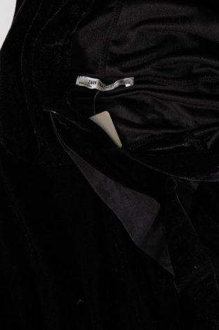 Hanorac de femei Zara Trafaluc, Mărime S, Culoare Negru, Preț 40,13 Lei