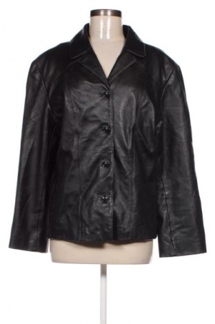 Damen Lederjacke, Größe XL, Farbe Schwarz, Preis € 52,12