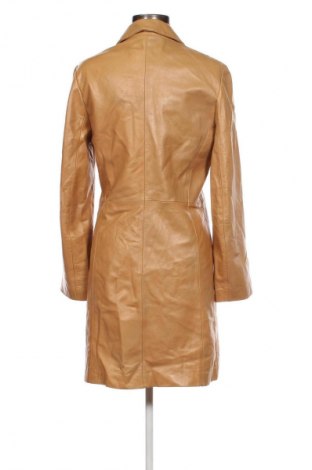 Dámská kožená bunda , Velikost M, Barva Béžová, Cena  1 194,00 Kč