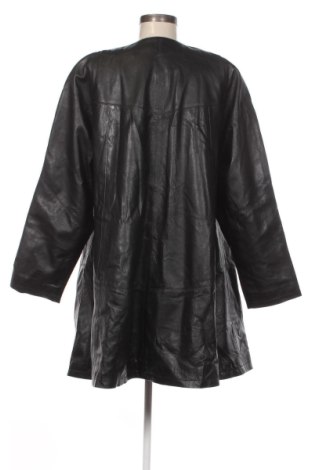 Damen Lederjacke, Größe XL, Farbe Schwarz, Preis 52,12 €