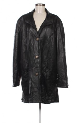 Damen Lederjacke, Größe S, Farbe Schwarz, Preis € 40,95