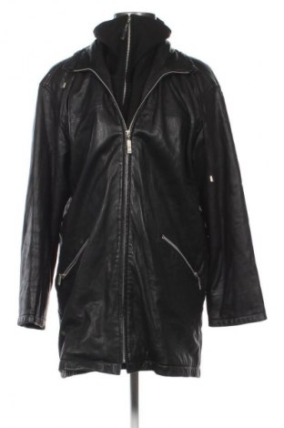 Dámská kožená bunda , Velikost S, Barva Černá, Cena  938,00 Kč