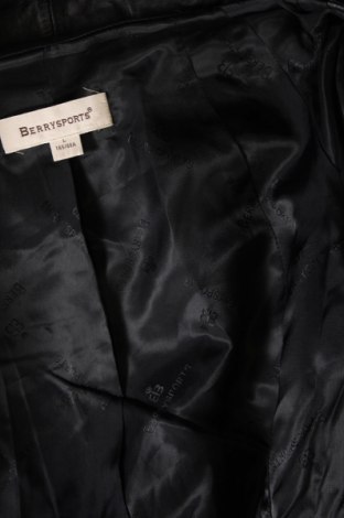 Dámská kožená bunda , Velikost L, Barva Černá, Cena  1 194,00 Kč