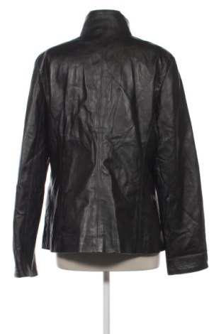 Damen Lederjacke, Größe XXL, Farbe Schwarz, Preis € 23,49