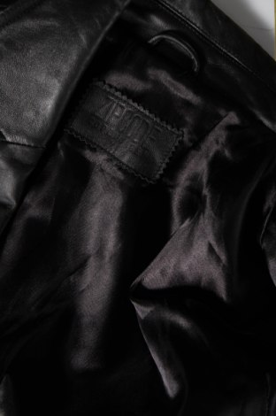 Γυναικείο δερμάτινο μπουφάν, Μέγεθος M, Χρώμα Μαύρο, Τιμή 49,64 €