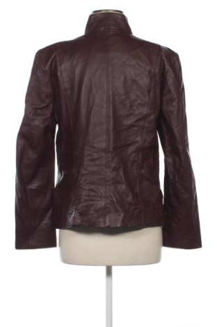Dámská kožená bunda , Velikost XL, Barva Červená, Cena  1 280,00 Kč